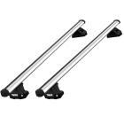 Thule ProBar EVO Roof Rack for Volkswagen California (T5), 4-dr Bus 10-15, TP