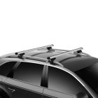 Thule ProBar EVO Roof Rack for Land Rover Discovery, 5-dr SUV 02-03, RR