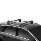 Thule WingBar Edge Black Roof Rack for Toyota RAV 4, 5-dr SUV 19-, FR