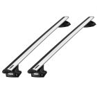 Thule WingBar EVO Silver Roof Rack for Toyota RAV 4 , 5-dr SUV 19-, FR