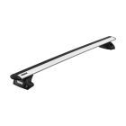 Thule WingBar EVO Silver Roof Rack for Volkswagen Tayron, 5-dr SUV 25-, FR