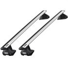 Thule WingBar EVO Silver Roof Rack
