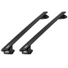 Thule WingBar EVO Black Roof Rack for Volkswagen Tayron, 5-dr SUV 25-, FR